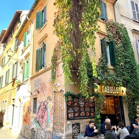 Lidia-Heart Of Rome,Trastevere 외부 사진